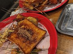 -北三老太太烧烤(人生一串上榜店)