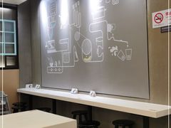 大堂-永和大王(茉莉上新·共和新路店)