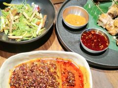 -薇酌饮·陕西菜(南门外店)