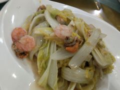 -四海蒸鲜蒸汽海鲜自助(北戴河店)
