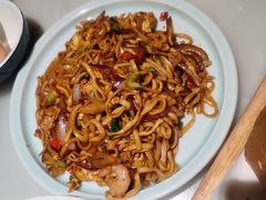 -绿茶餐厅(平谷华联店)