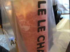 -LELECHA乐乐茶(上海五角场万达广场店)