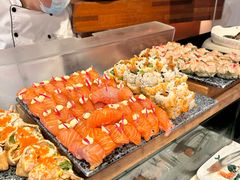 -The COOK·厨餐厅·自助餐(浦东嘉里大酒店)