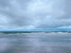 -嵊泗基湖沙滩