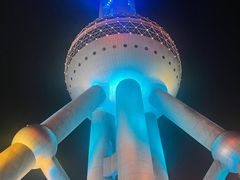 -东方明珠广播电视塔