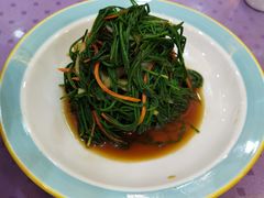 拌沙葱-新疆巴州金丝特餐厅(大钟寺店)