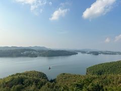-天目湖山水园