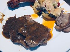 牛排-西安W酒店·WEI全味西餐厅