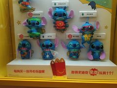 -麦当劳(伟城广场店)