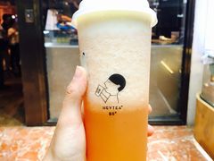 -喜茶(上海正大广场店)