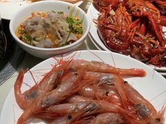 -加餐海鲜自助(宝龙一城店)