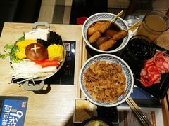 串点杯-吉野家(西客站南广场店)