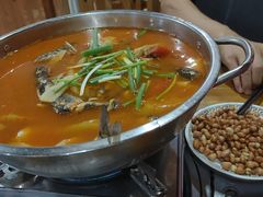 -苗家恒灵酸汤鱼-跳水牛肉连锁店(凯里总店)