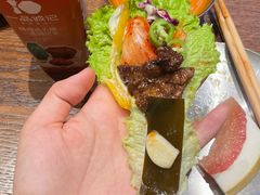 -一品诚记烤肉(大连柏威年购物中心店)