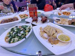 -潮喜竹溪荔湖酒家(荔枝湾店)