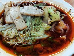 -华兴街自力面店