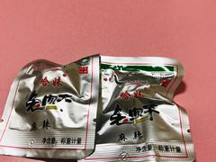 哈妹兔肉干（麻辣）-南北零食(建设路旗舰店店)