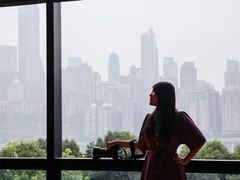 -丽晶轩中餐厅(重庆丽晶酒店)