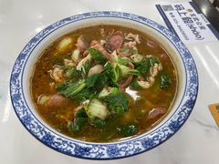 -祁家面馆(卫岗店)