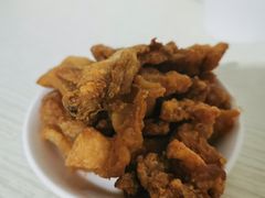 -老太皮肚面