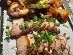 -绿茶餐厅(松江万达店)