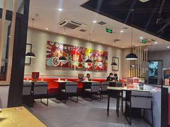 大堂-彼酷哩活鱼现烤(中原万达店)
