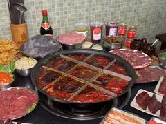 -铜元老码头鳝鱼火锅