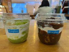 -Blueglass酸奶(华贸购物中心店)