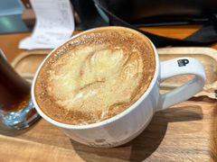 -Peet's 皮爷咖啡(乐峰店)