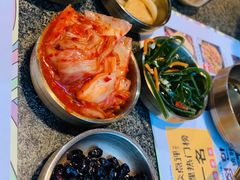 -兰正韩·韩国料理(春熙路店)