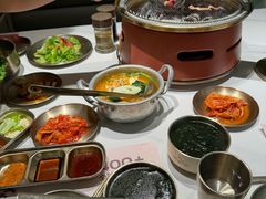 -西塔老太太泥炉烤肉(川沙百联店)