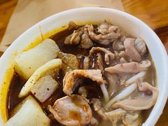 -王记生烫牛杂面馆(兰陵路店)