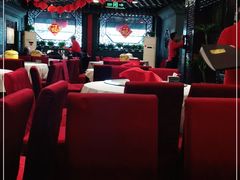 大堂-老浒记烤鸭-北京菜(琉璃厂店)
