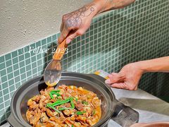 肥家肥肠土鸡煲-肥家大排档(天河体育西店)