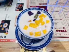 -捷信牛奶甜品世家(合生汇店)