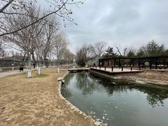 -三里河公园