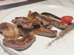 -火地铁板烧(昆山万象汇店)