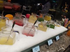 -星伦多海鲜自助餐厅(万达百货店)