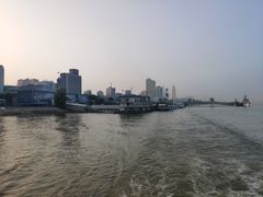 -武汉关码头(轮渡站)