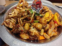 -领蟹祥记·香辣蟹·特色小海鲜(奥体天虹店)