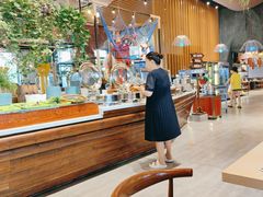-蓝珊甄选海鲜自助·火锅大排档(近阿那亚店)