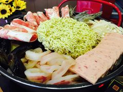 年糕火锅-Yolo韩国创意料理