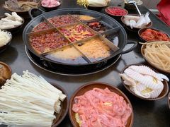 -正南齊北重庆老火锅(光华村直营店)