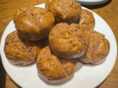 黑糖馒头-蔡家酒楼(一德街店)