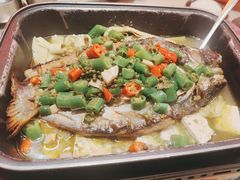 -令狐冲烤鱼·烧菜馆(达明店)