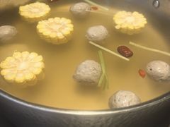 牛筋锅底-汕头八合里海记牛肉店(清河店)
