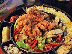 -Outdark Korean Restaurant