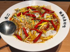 -太二酸菜鱼(赛格国际店)