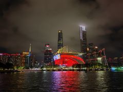 -珠江夜游西堤码头