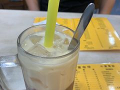 紅豆冰-喜莲咖啡